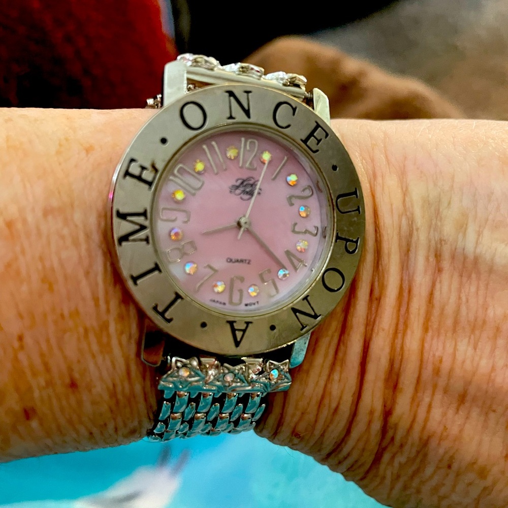 Kirk's Folly Once Upon A Time watch